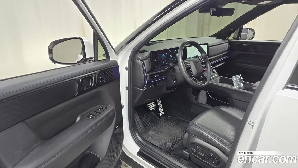 Hyundai Santafe — фото 4