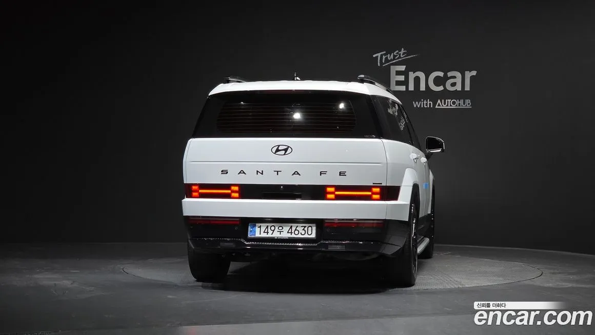 Hyundai Santafe — фото 8