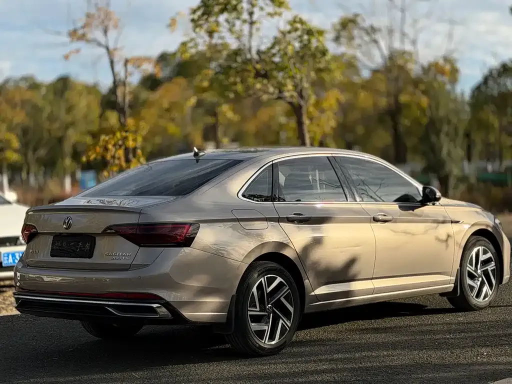 Volkswagen Sagitar 2022 из CN, фото 8