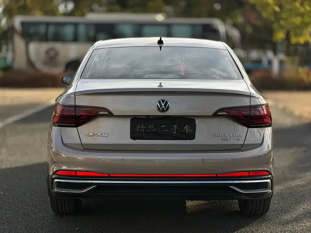 Volkswagen Sagitar 2022 из CN, фото 2