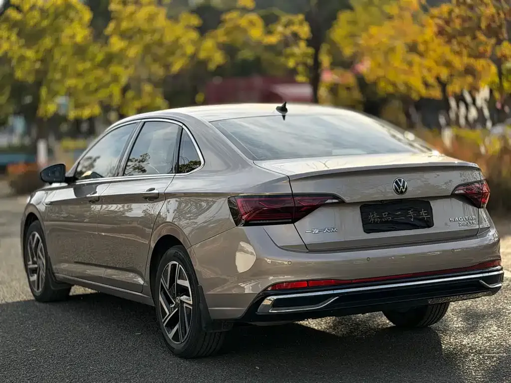 Volkswagen Sagitar 2022 из CN, фото 3