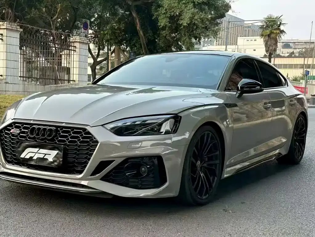 Audi RS 5 2022 из CN, фото 1