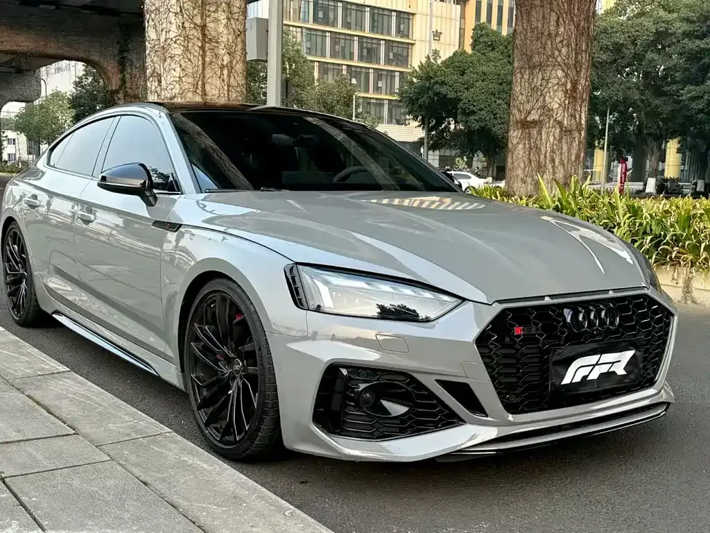 Audi RS 5 2022 из CN, фото 4