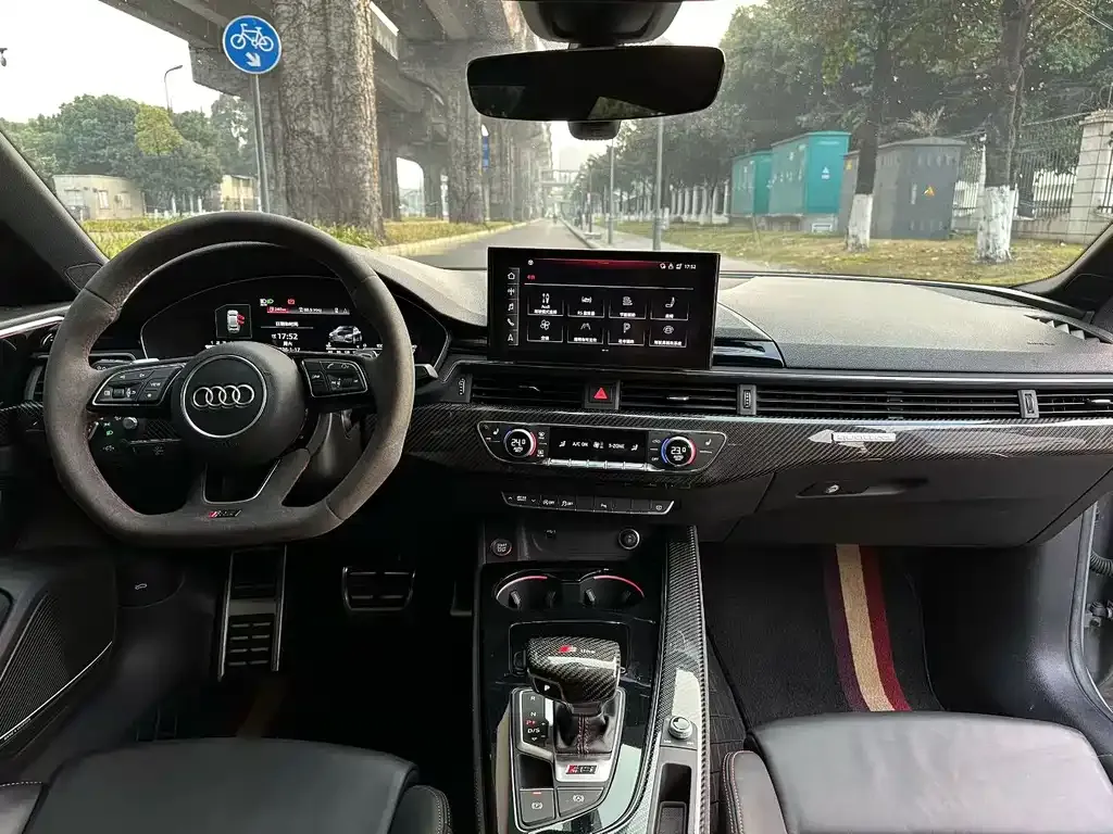 Audi RS 5 2022 из CN, фото 8