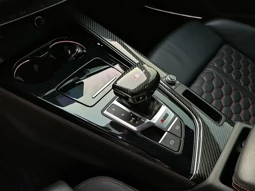 Audi RS 5 2022 из CN, фото 3