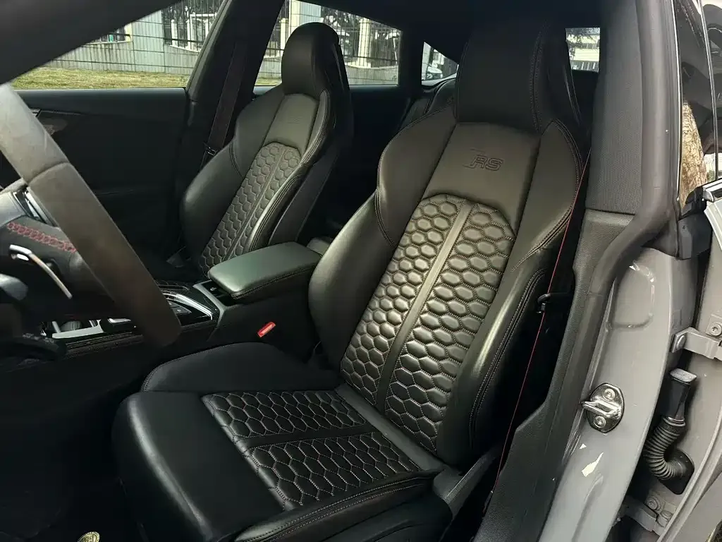 Audi RS 5 2022 из CN, фото 2