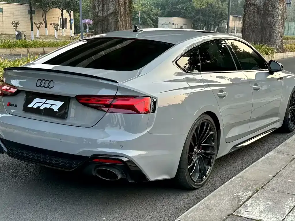 Audi RS 5 2022 из CN, фото 7