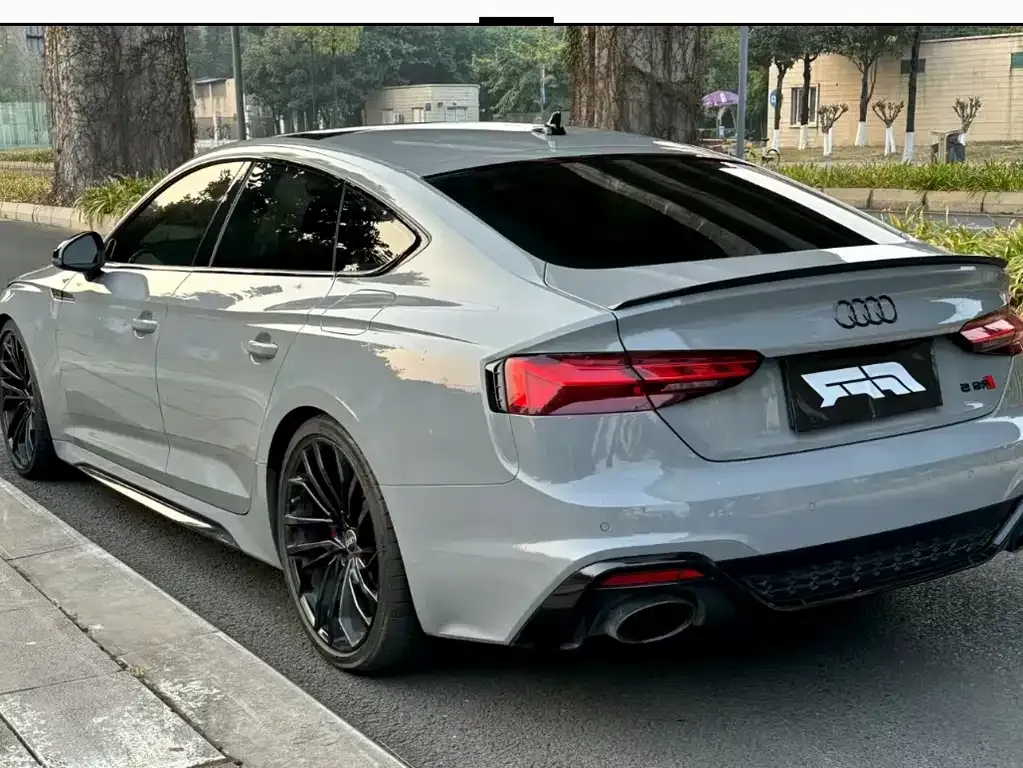 Audi RS 5 2022 из CN, фото 9