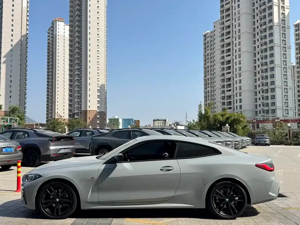 BMW 4 Series — фото 4