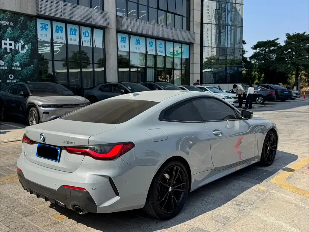 BMW 4 Series — фото 3