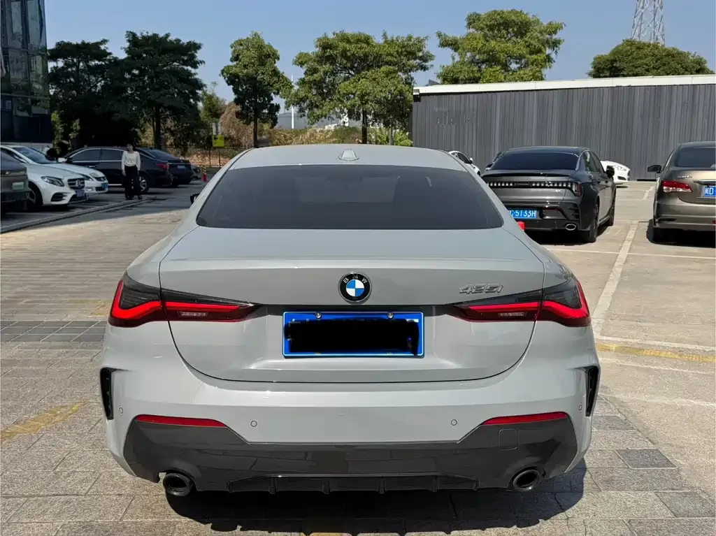 BMW 4 Series — фото 2
