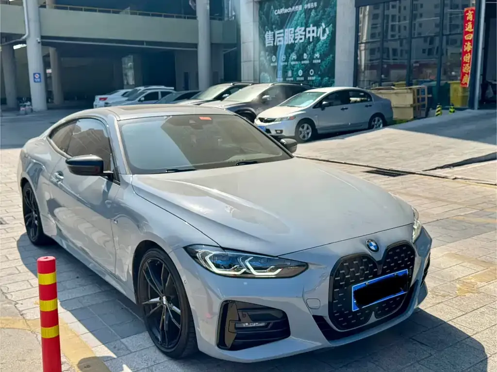 BMW 4 Series — фото 6