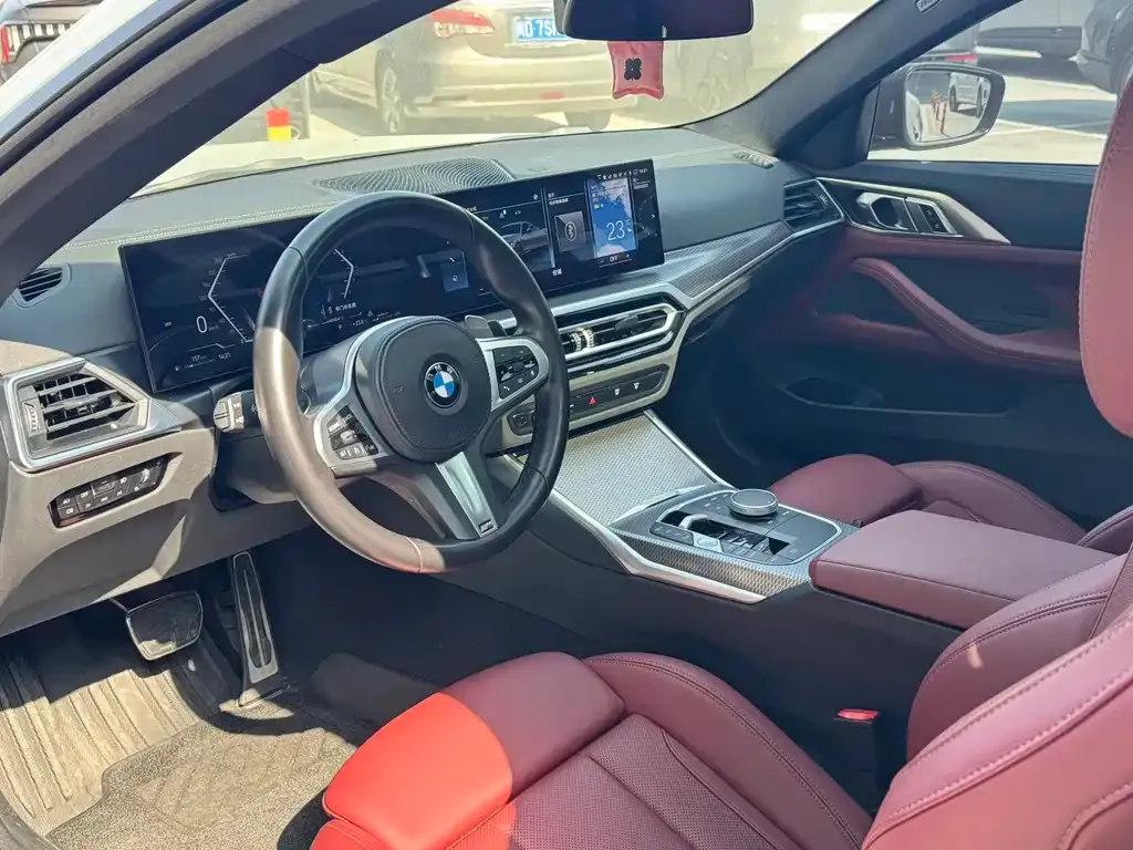 BMW 4 Series — фото 5