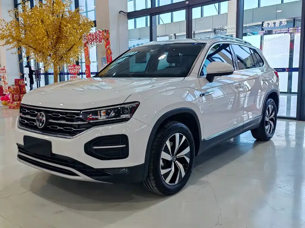Volkswagen Tayron 2022 из CN, фото 1