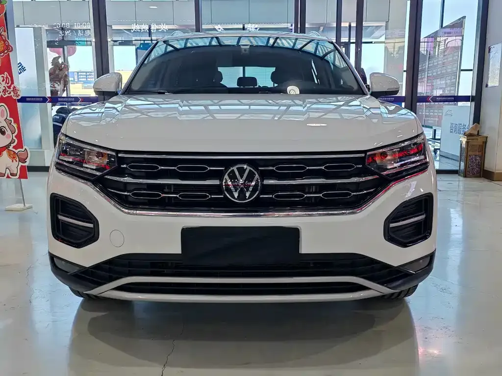 Volkswagen Tayron 2022 из CN, фото 2