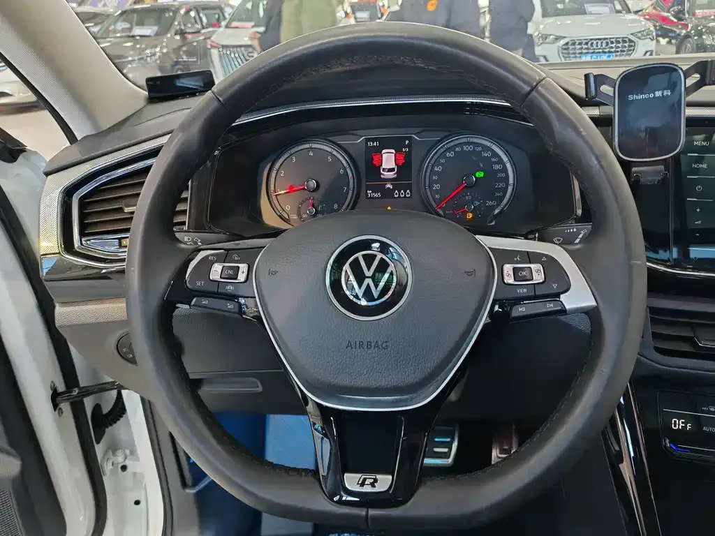 Volkswagen Tayron 2022 из CN, фото 5