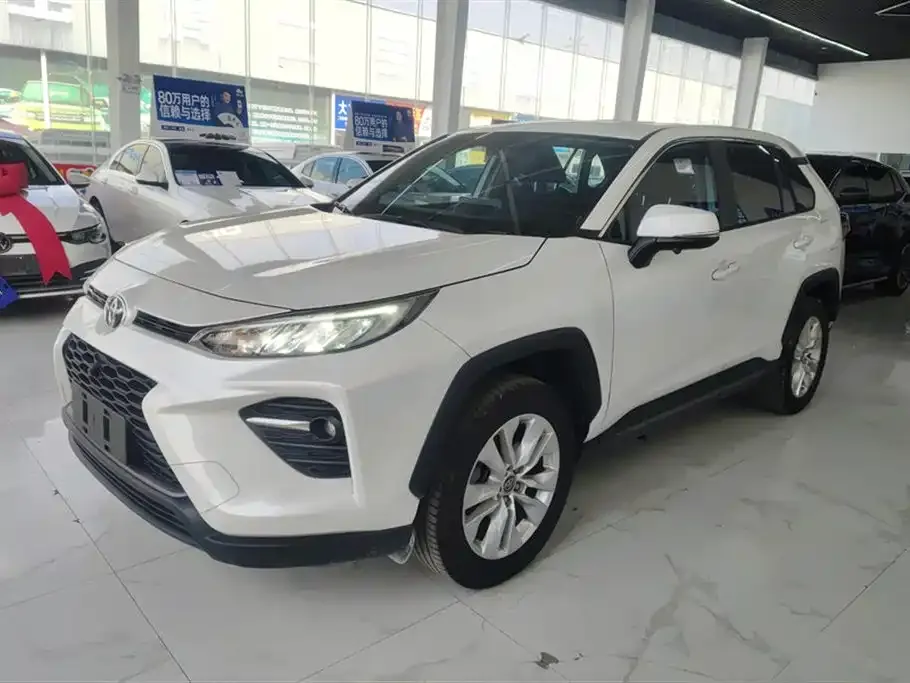 Toyota Wildlander 2023 из CN, фото 1