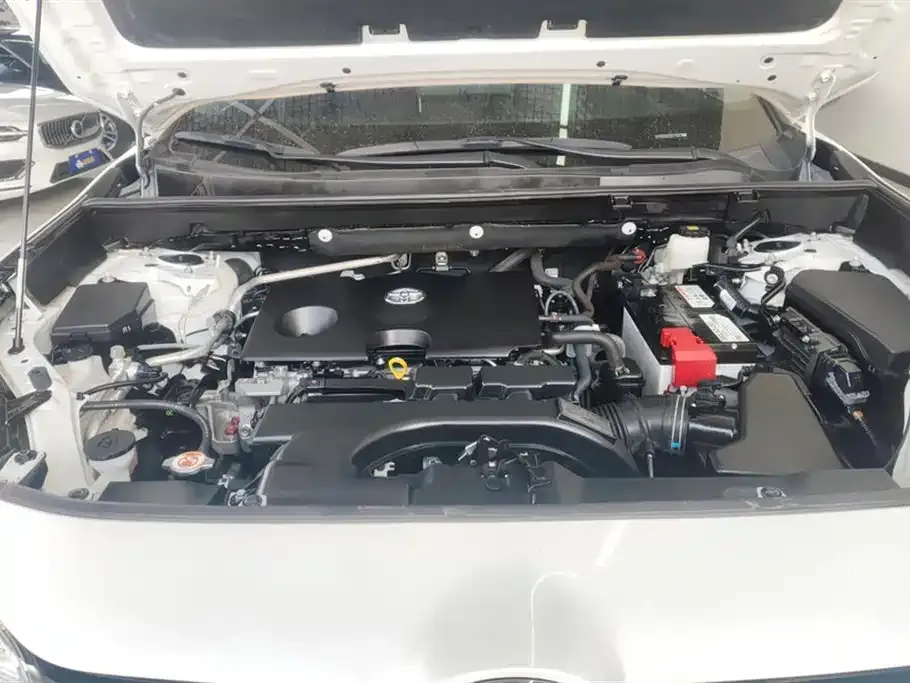Toyota Wildlander 2023 из CN, фото 10