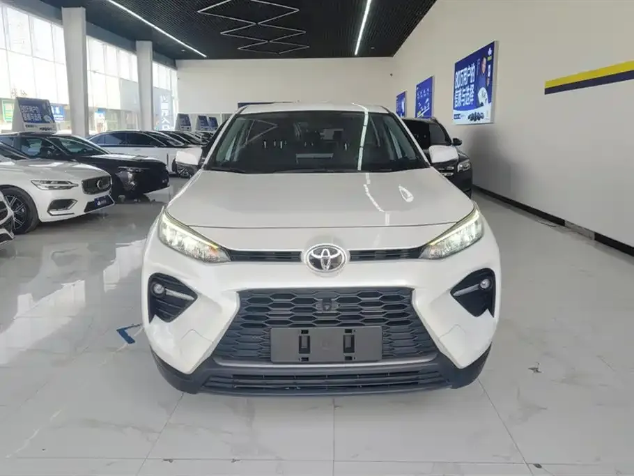 Toyota Wildlander 2023 из CN, фото 2
