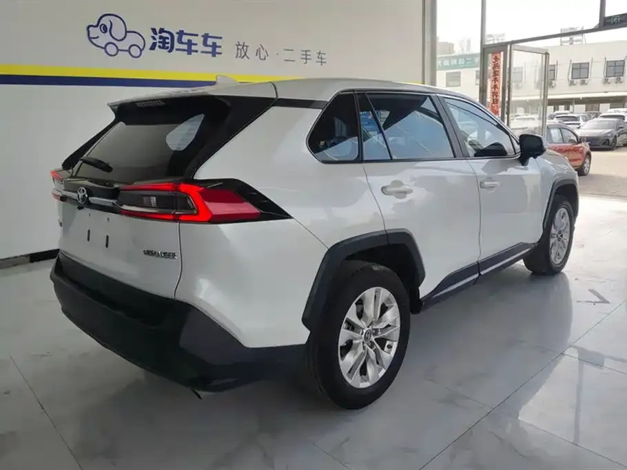 Toyota Wildlander 2023 из CN, фото 3