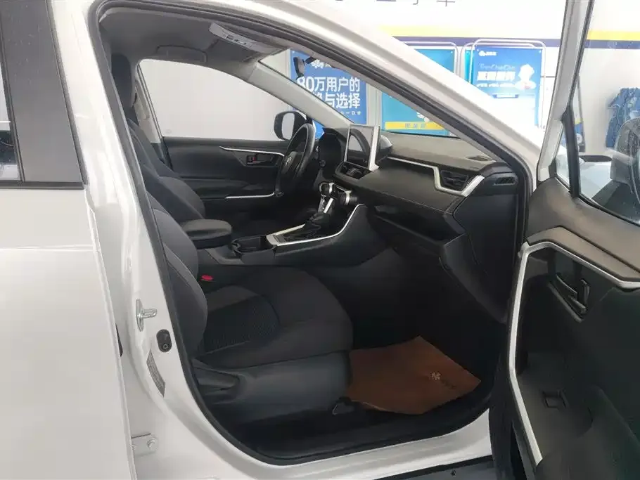 Toyota Wildlander 2023 из CN, фото 8