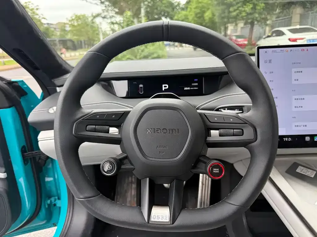 Xiaomi SU7 2024 из CN, фото 7