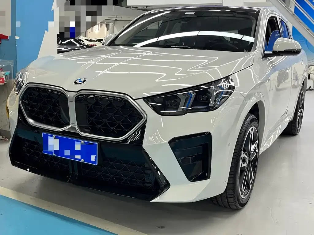 BMW X2 (Import) 2025 из CN, фото 1