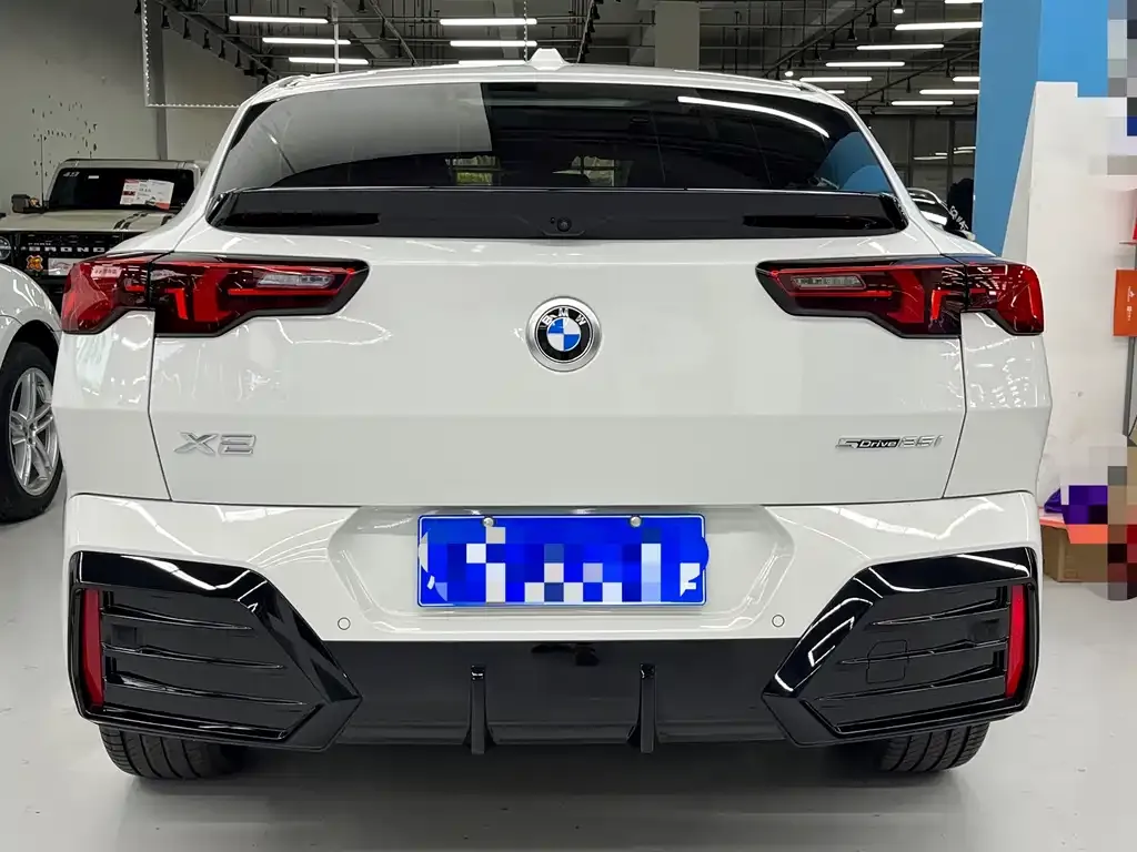 BMW X2 (Import) 2025 из CN, фото 10