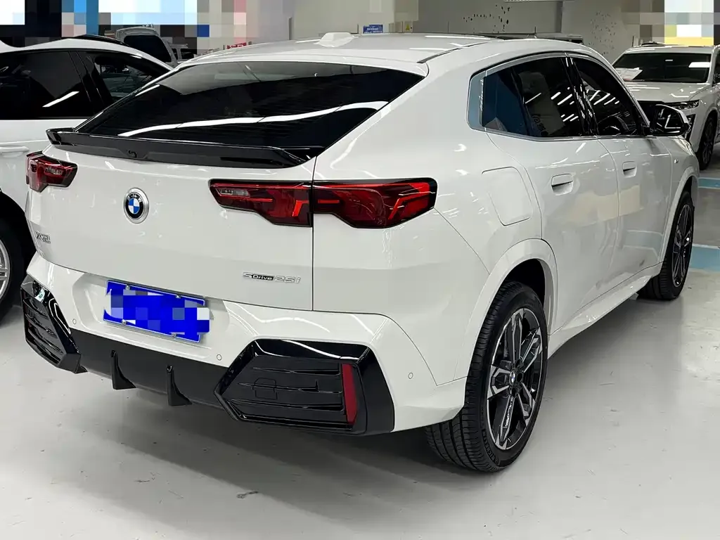 BMW X2 (Import) 2025 из CN, фото 3