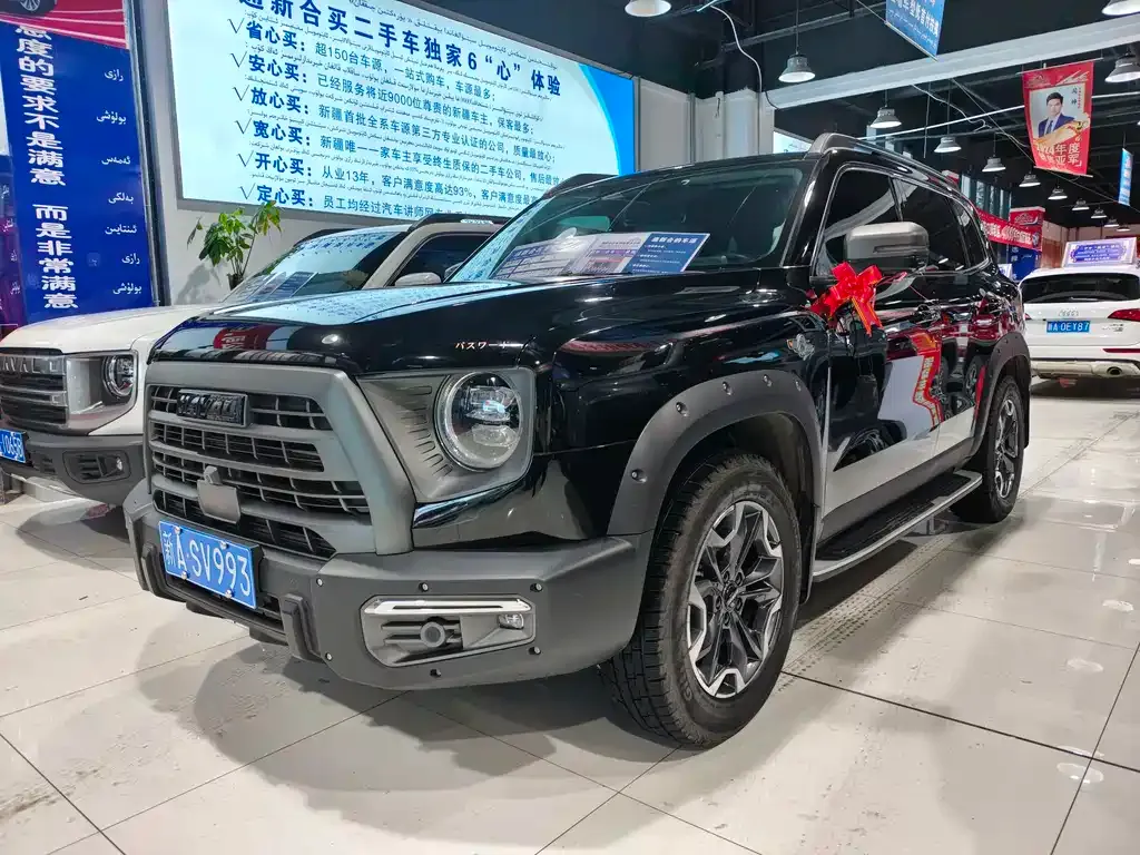 Haval Big Dog — фото 1