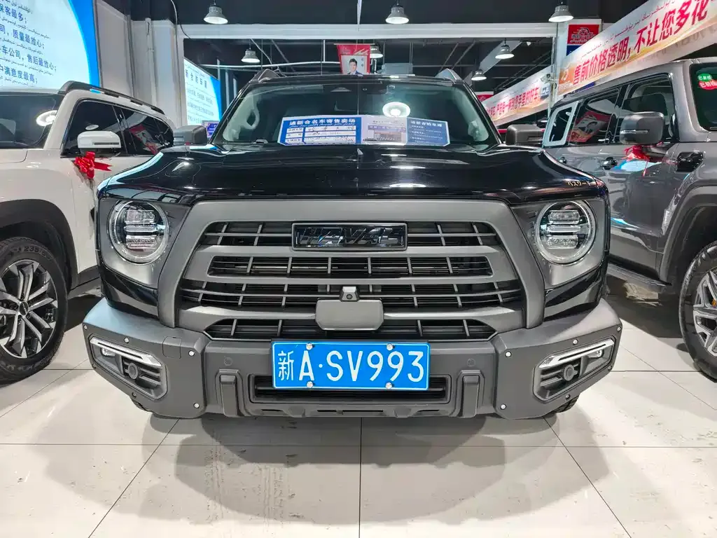 Haval Big Dog — фото 2