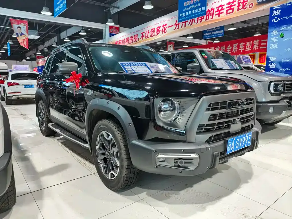 Haval Big Dog — фото 3