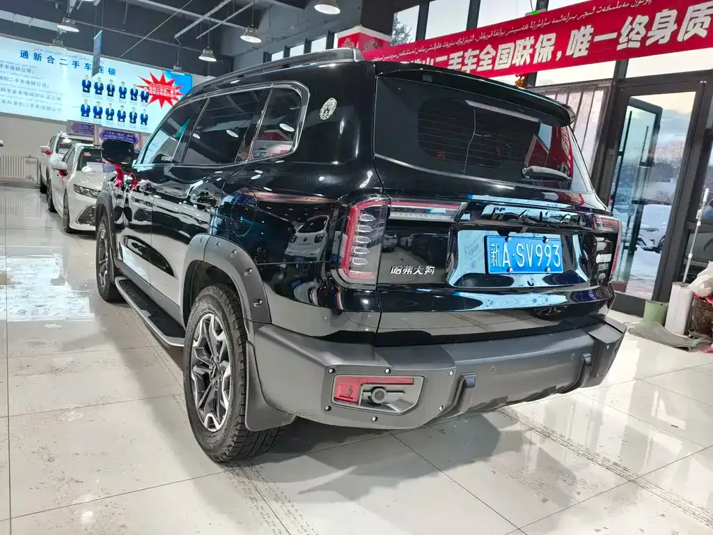 Haval Big Dog — фото 8