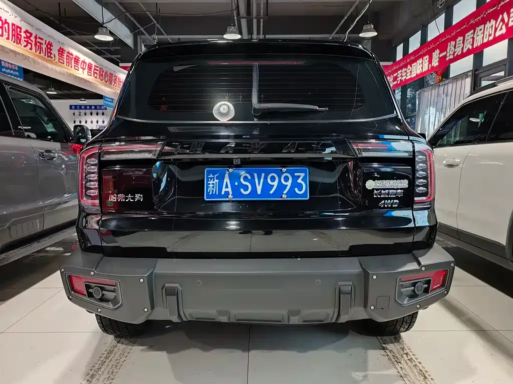 Haval Big Dog — фото 6