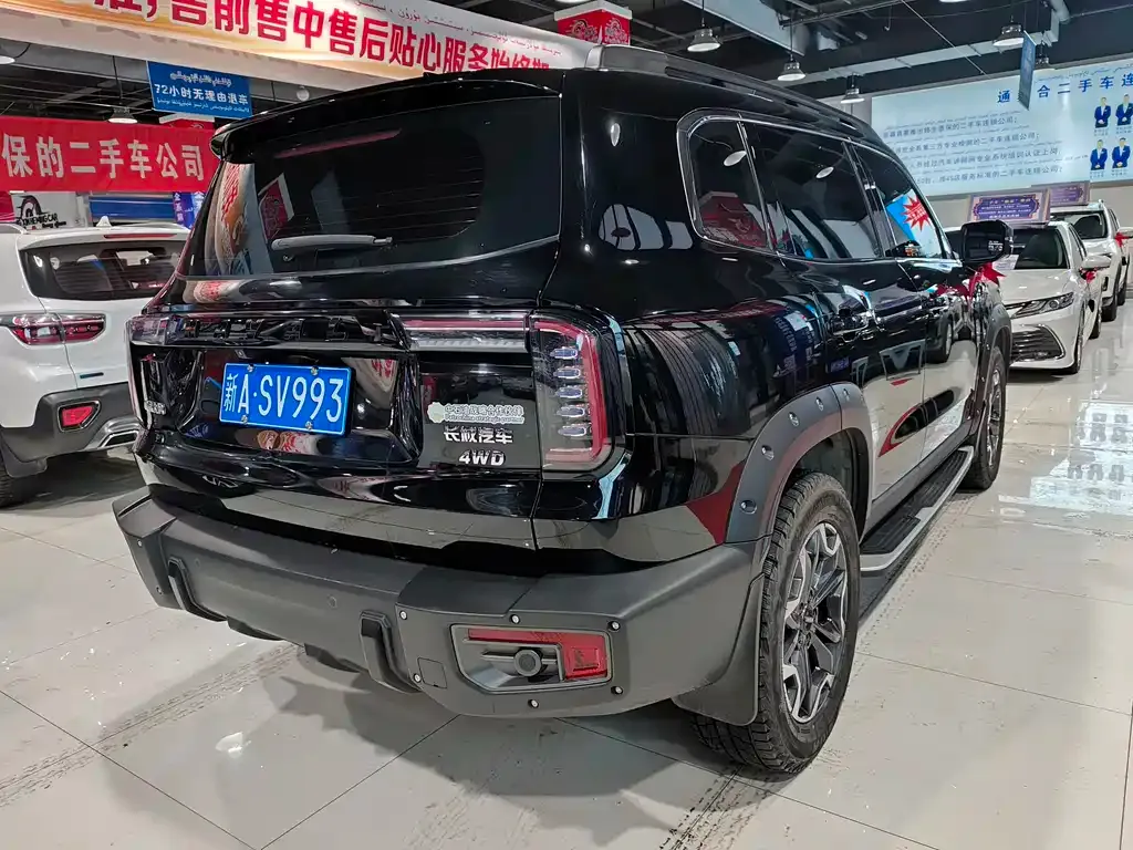 Haval Big Dog — фото 7