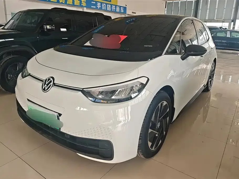 Volkswagen ID.3 2024 из CN, фото 1