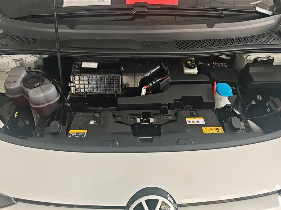 Volkswagen ID.3 2024 из CN, фото 9
