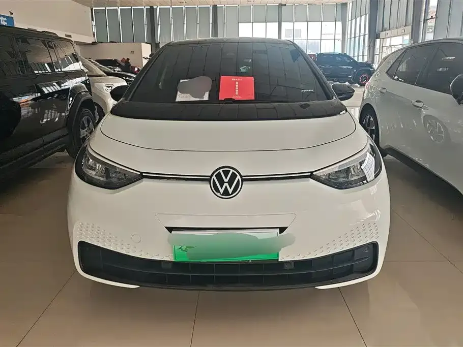 Volkswagen ID.3 2024 из CN, фото 10