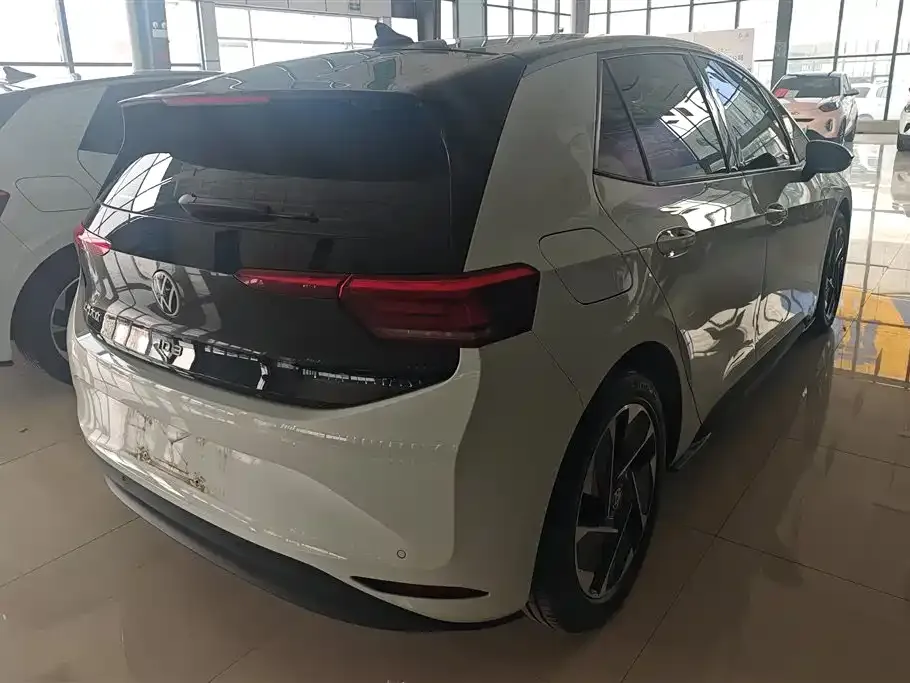 Volkswagen ID.3 2024 из CN, фото 8