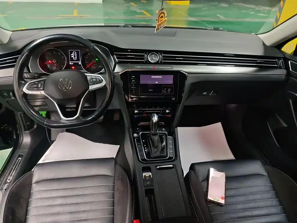 Volkswagen Magotan 2022 из CN, фото 10