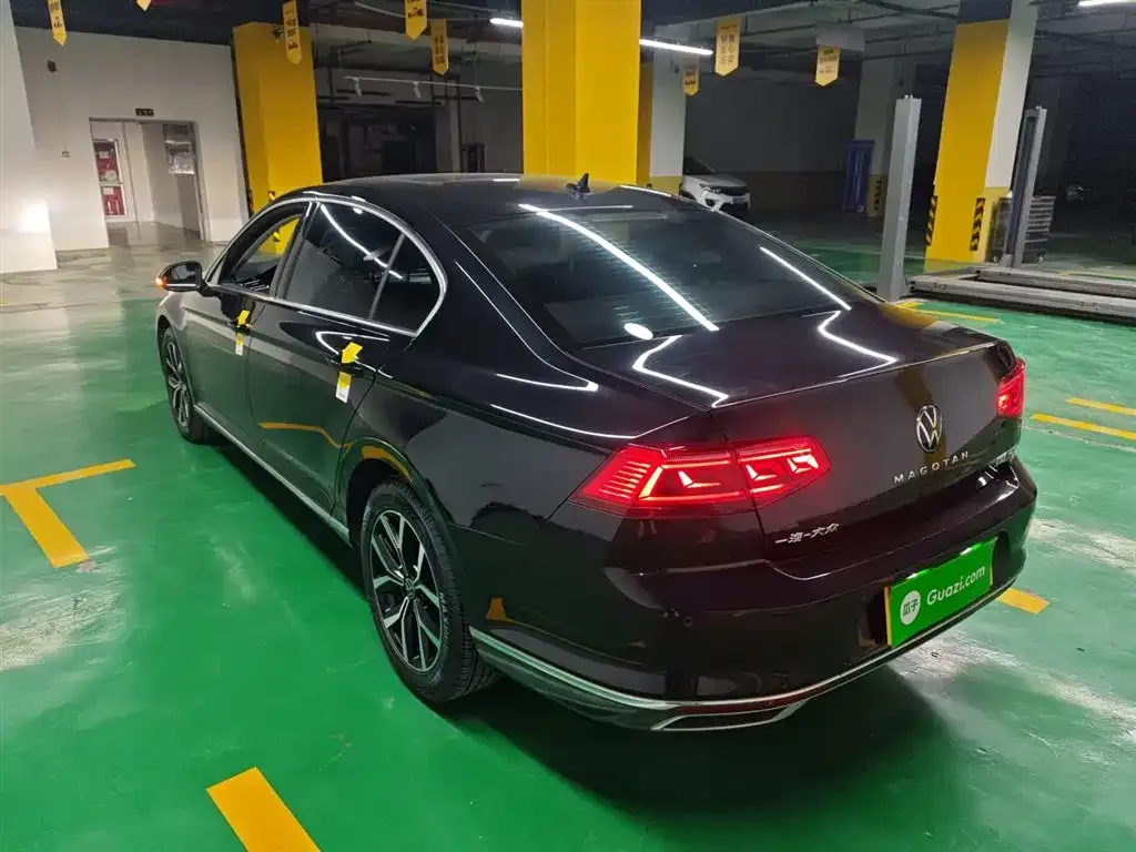 Volkswagen Magotan 2022 из CN, фото 5