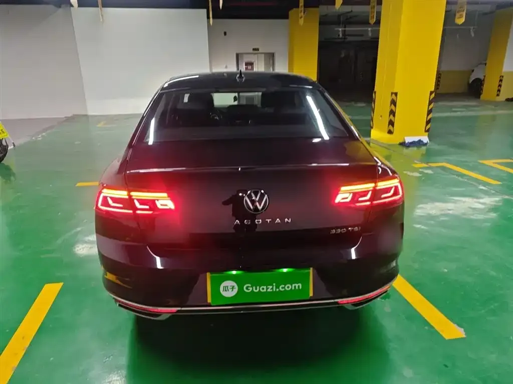 Volkswagen Magotan 2022 из CN, фото 6