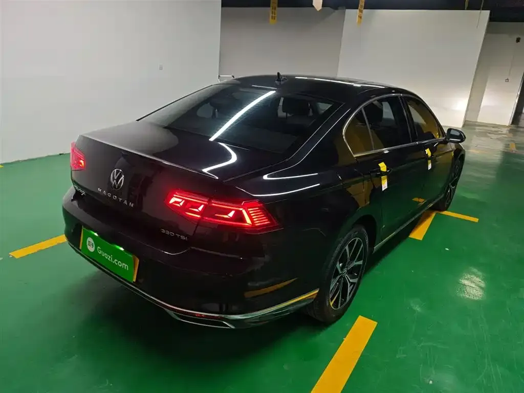 Volkswagen Magotan 2022 из CN, фото 4