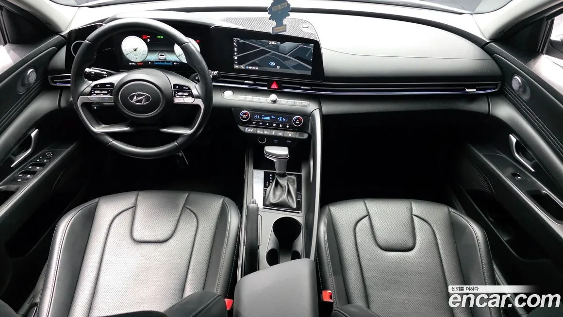 Hyundai AVANTE — фото 9