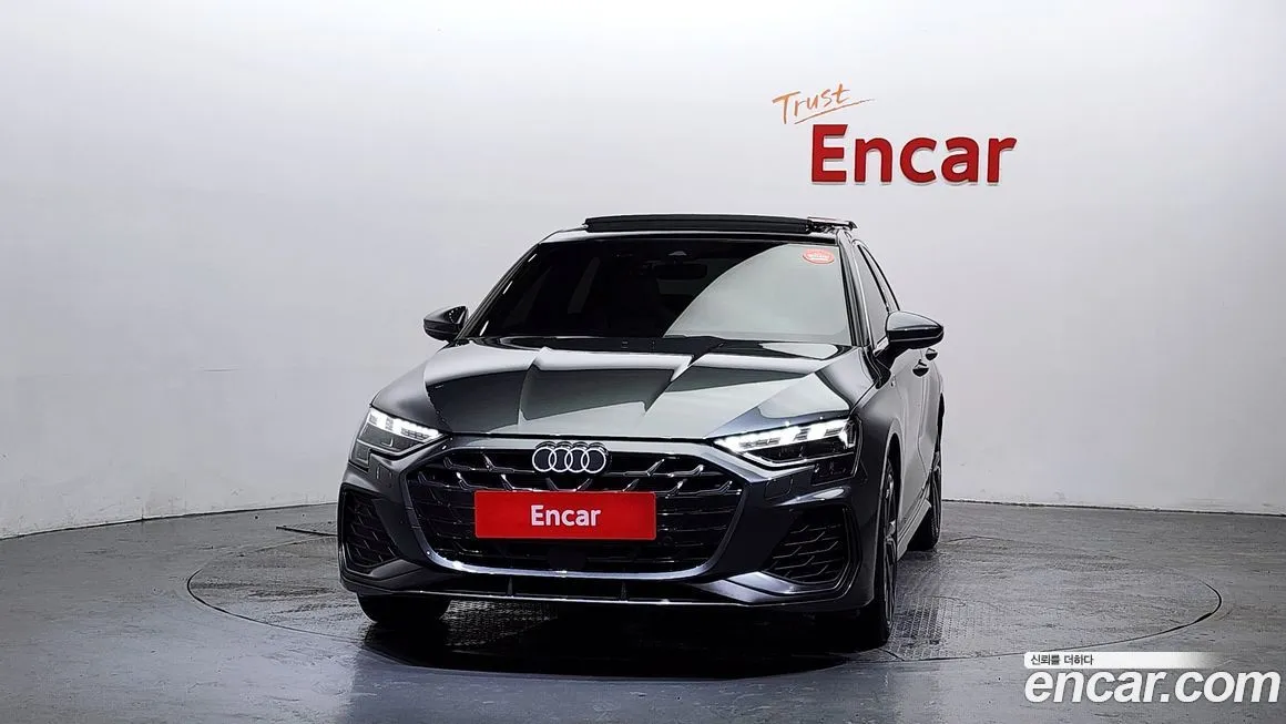 Audi A3 2025 из KR, фото 4