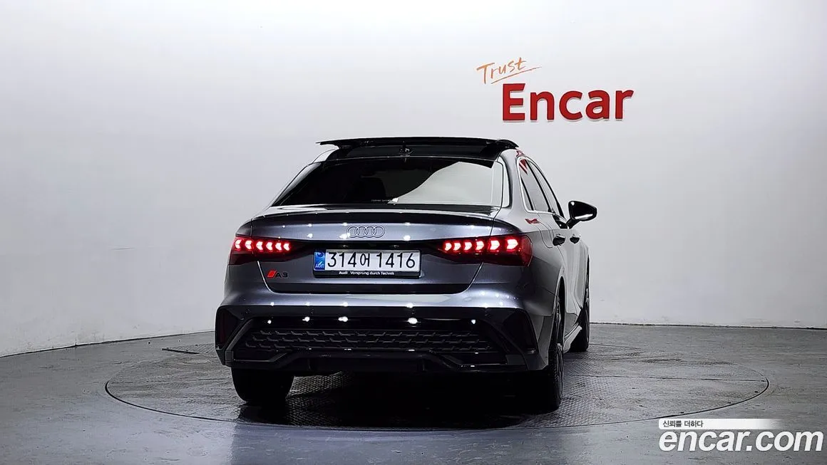 Audi A3 2025 из KR, фото 6