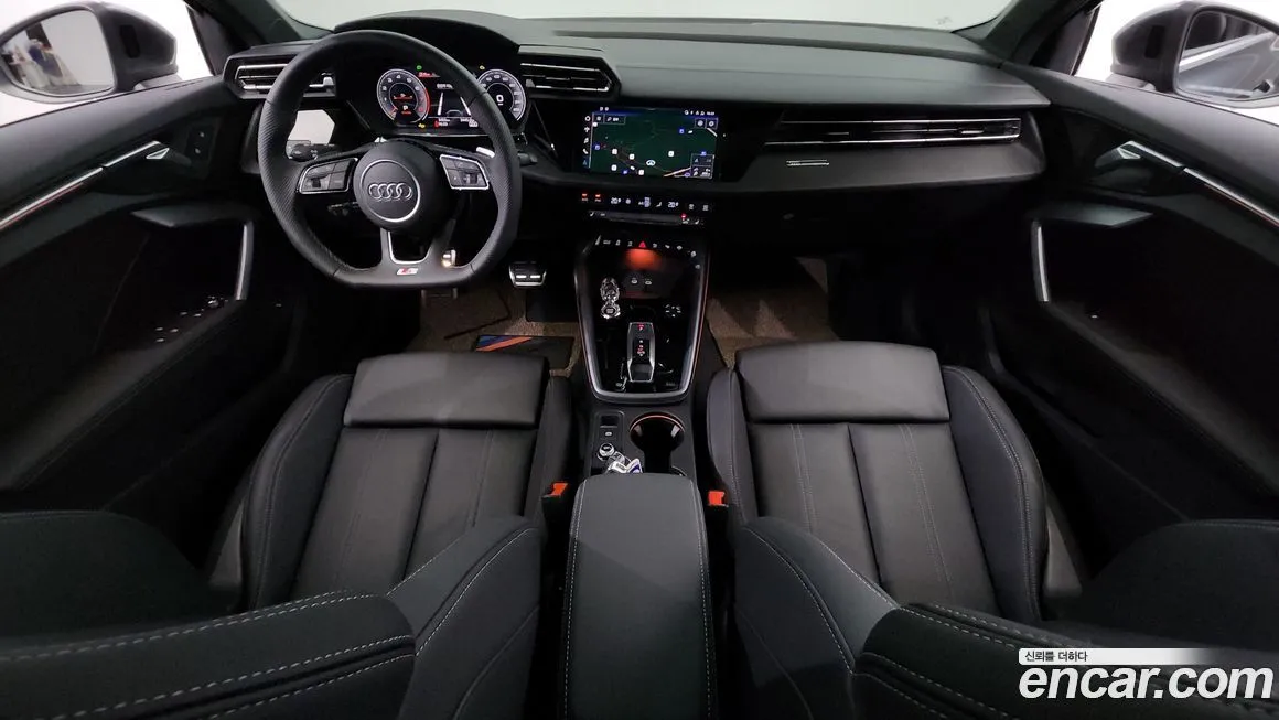 Audi A3 2025 из KR, фото 7