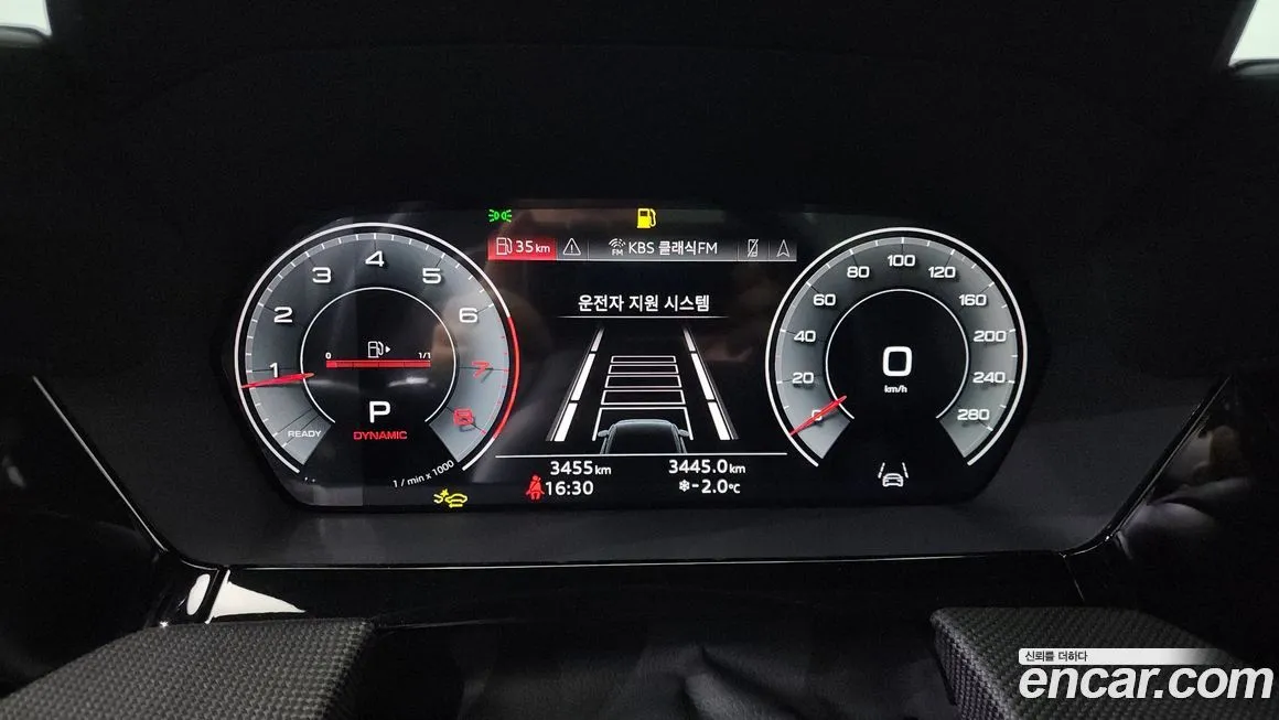 Audi A3 2025 из KR, фото 3