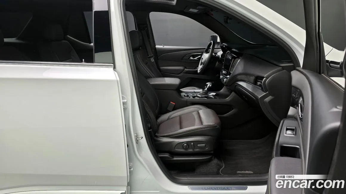 Chevrolet (GM Daewoo) Traverse 2022 из KR, фото 3