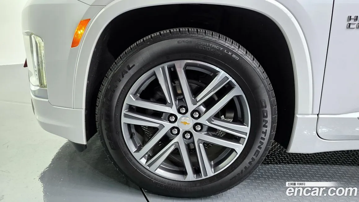 Chevrolet (GM Daewoo) Traverse 2022 из KR, фото 10